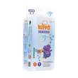 Hippo Baby Diaper Ultra Thin Jumbo 44PCS (M)