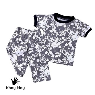 Khay May Cozy Baby Set Purple Large
