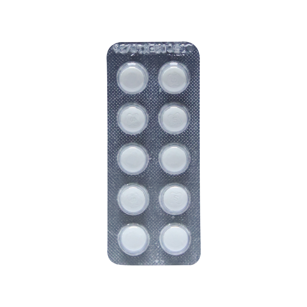 Amlo-S 5 Amlodipine Besilate 5MG 10PCS