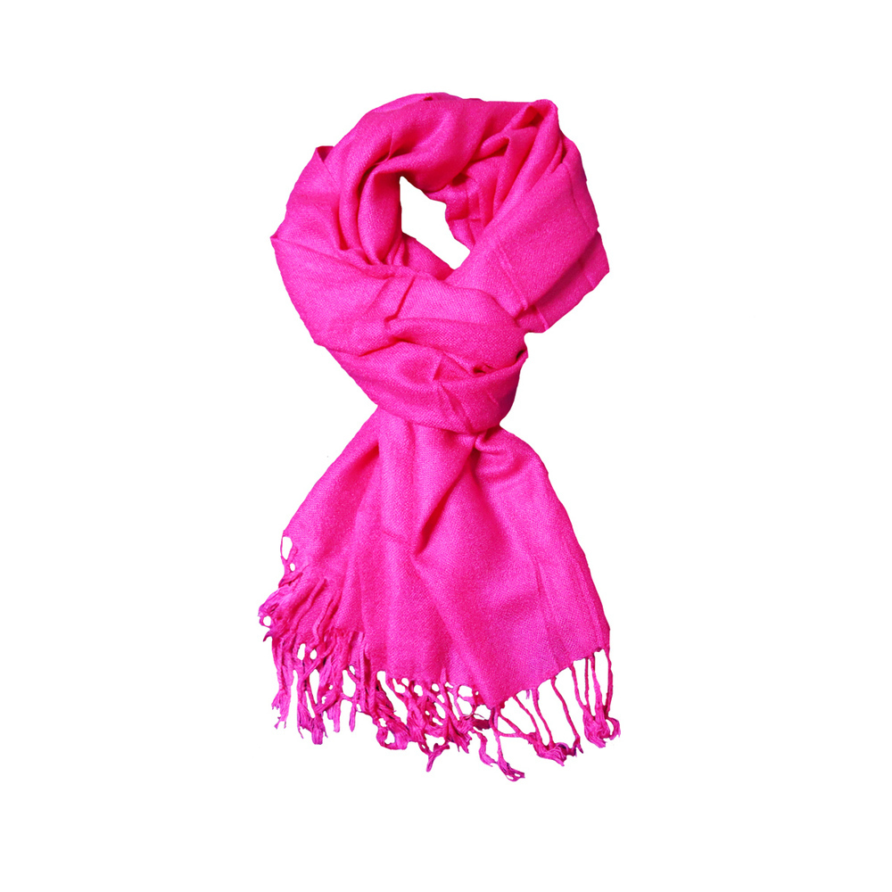 MM Shawl Rosy Pink