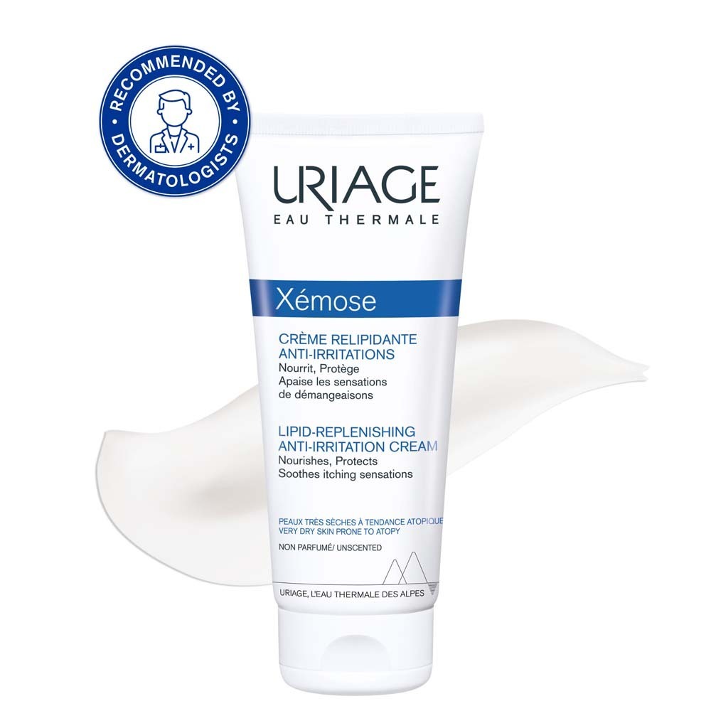 Uriage Xemose Lipid-Replenishing Anti-Irritation Cream 200ML