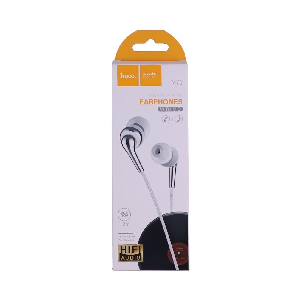 Hoco Earphone M71