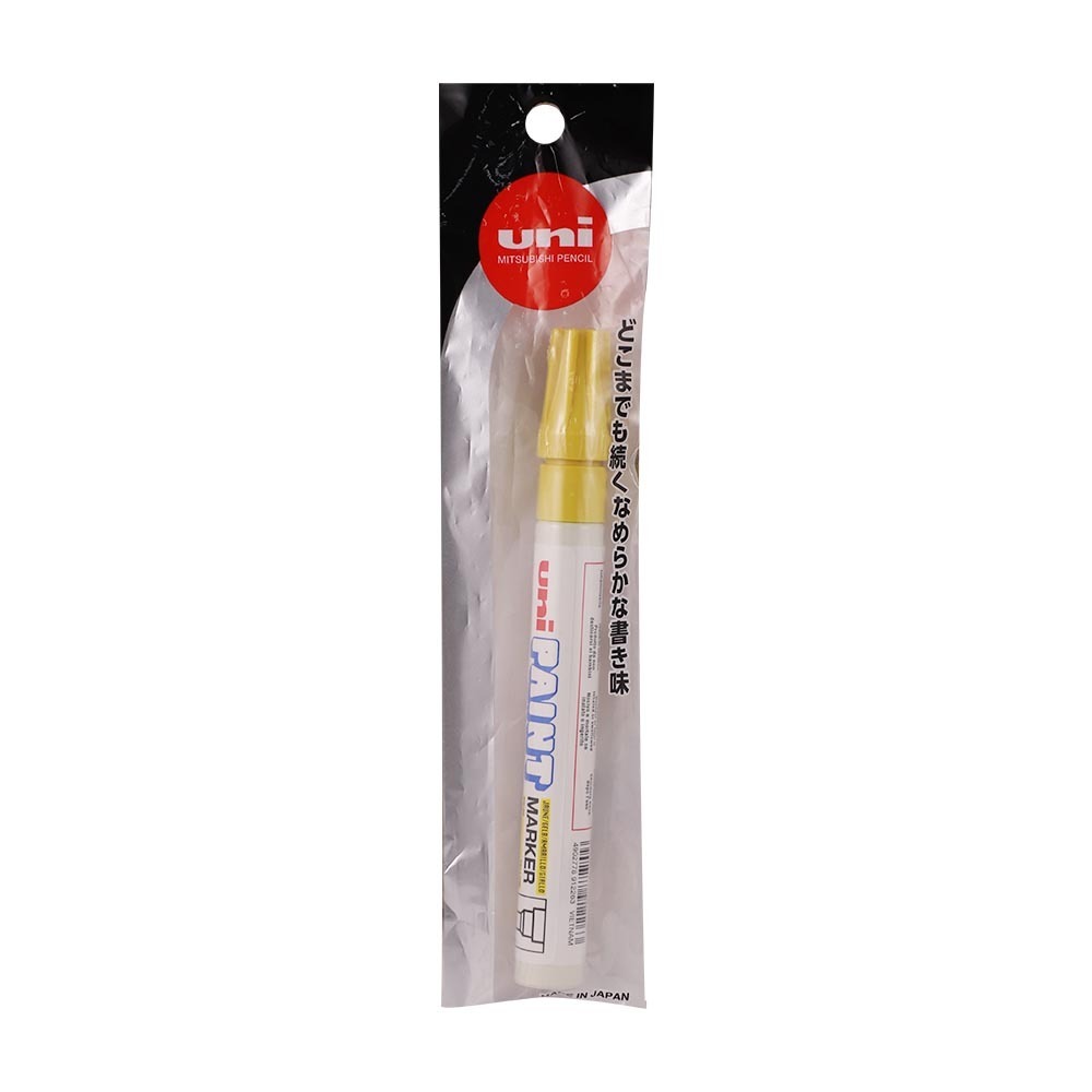 Uni Paint Marker PX-20 Yellow