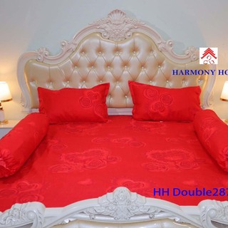 Harmoy Homes Bed Sheet Double (6' x 6.5' x 9) HH Double 006