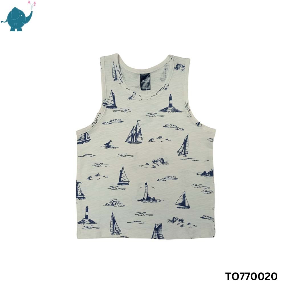 Max & Mia Boy Vest TO770020-SK XL
