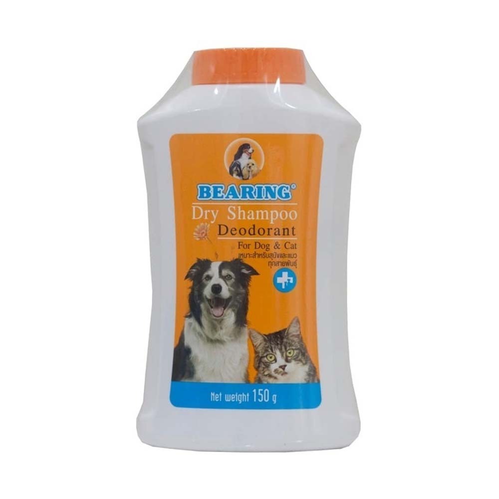 Bearing Dry Shampoo 150G