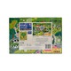 Book & Jigsaw On The Farm 100 Pieces