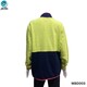 The Ori Men Hoodie Blue Green Medium MBD003