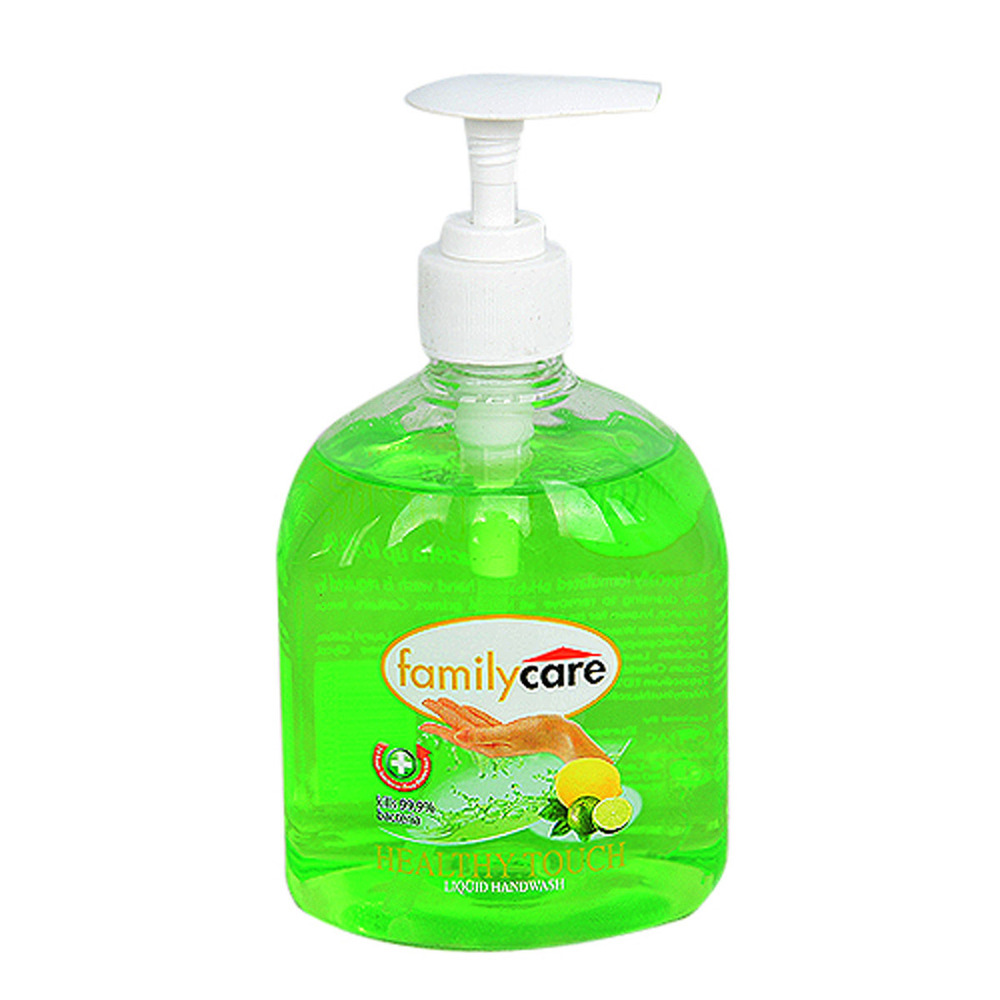 Family Care Healthy Touch Liquid Hand Wash 500ML