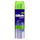 Gillette Series 3X Shaving Gel For Sensitive Skin 195G