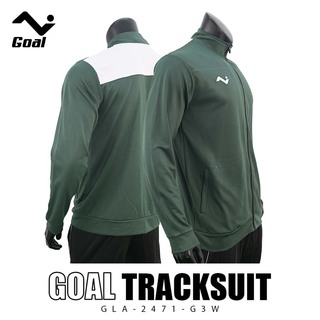 Goal Tracksuit Maroon GLA-2471-MW-Medium