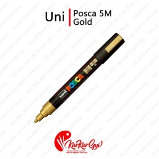 Uni Posca Marker 5M  1.8-2.5mm Violet