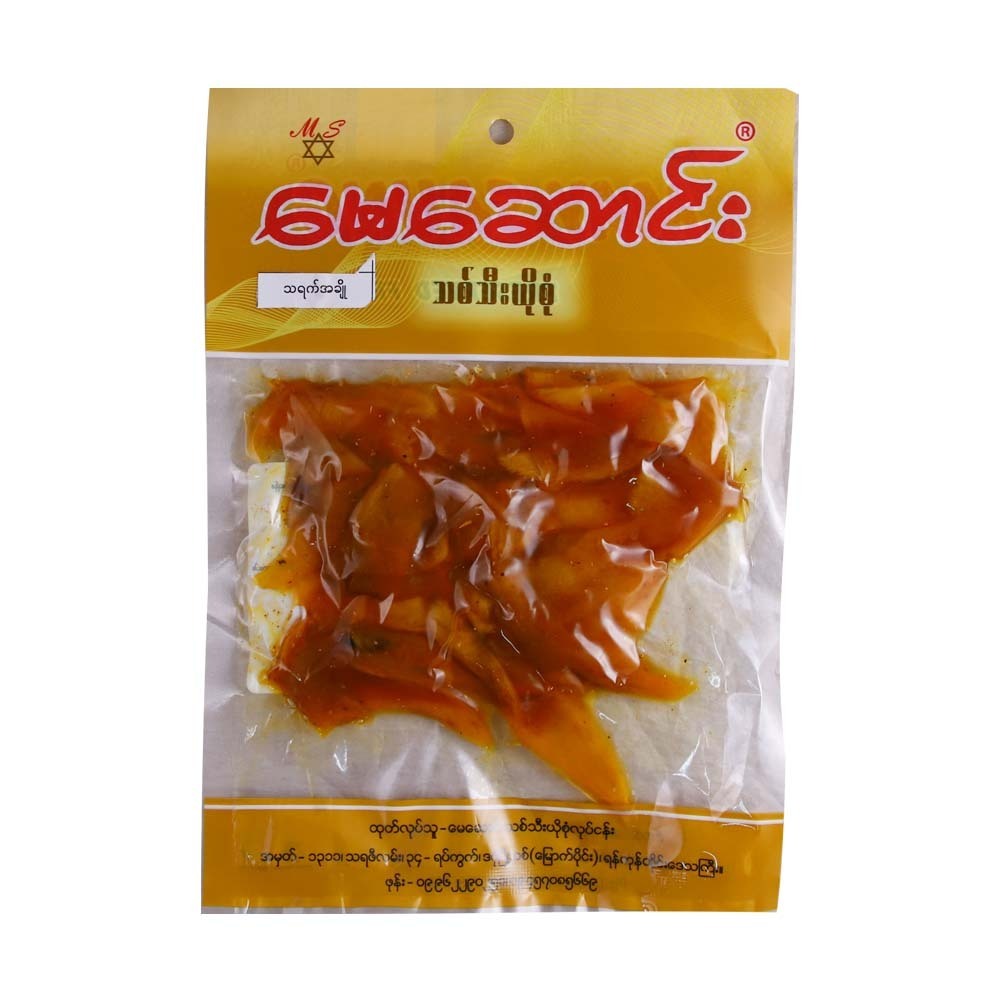 May Saung Preserved Fruit Mango 200G