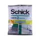 Schick Extra 2 Disposable Razor 5PCS (2 Blades)