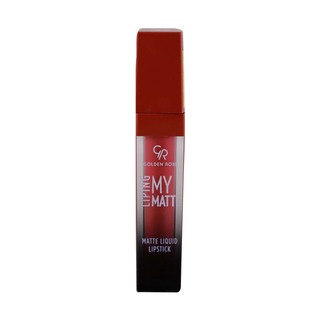 Golden Rose My Matte Liquid Lipstick 5ML (10)