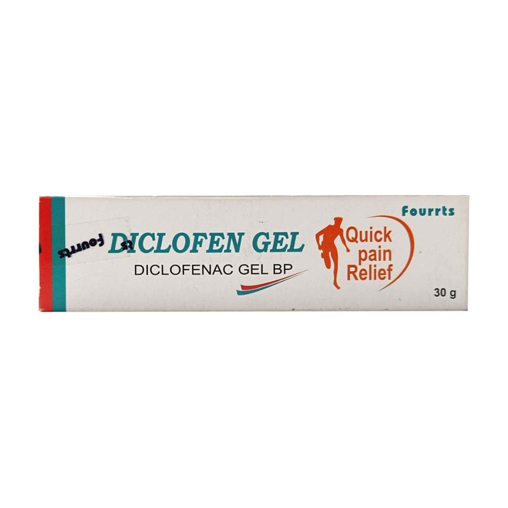Diclofen Gel Diclofenac BF 30G