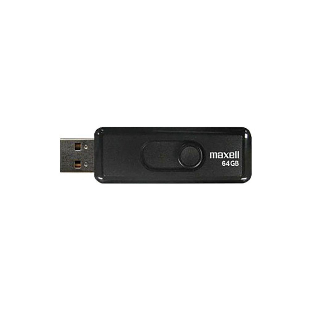 Maxell USB Slider 3.0 64GB