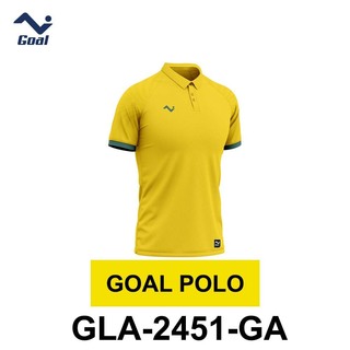 Goal Polo GLA-2451-AW Black (Extra Large)