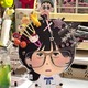 Beauty House Glasses Wear Stand 1PC (Random)