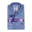 BMC Slimfit Shirts Long Sleeve 1330058 (Design-3) Large