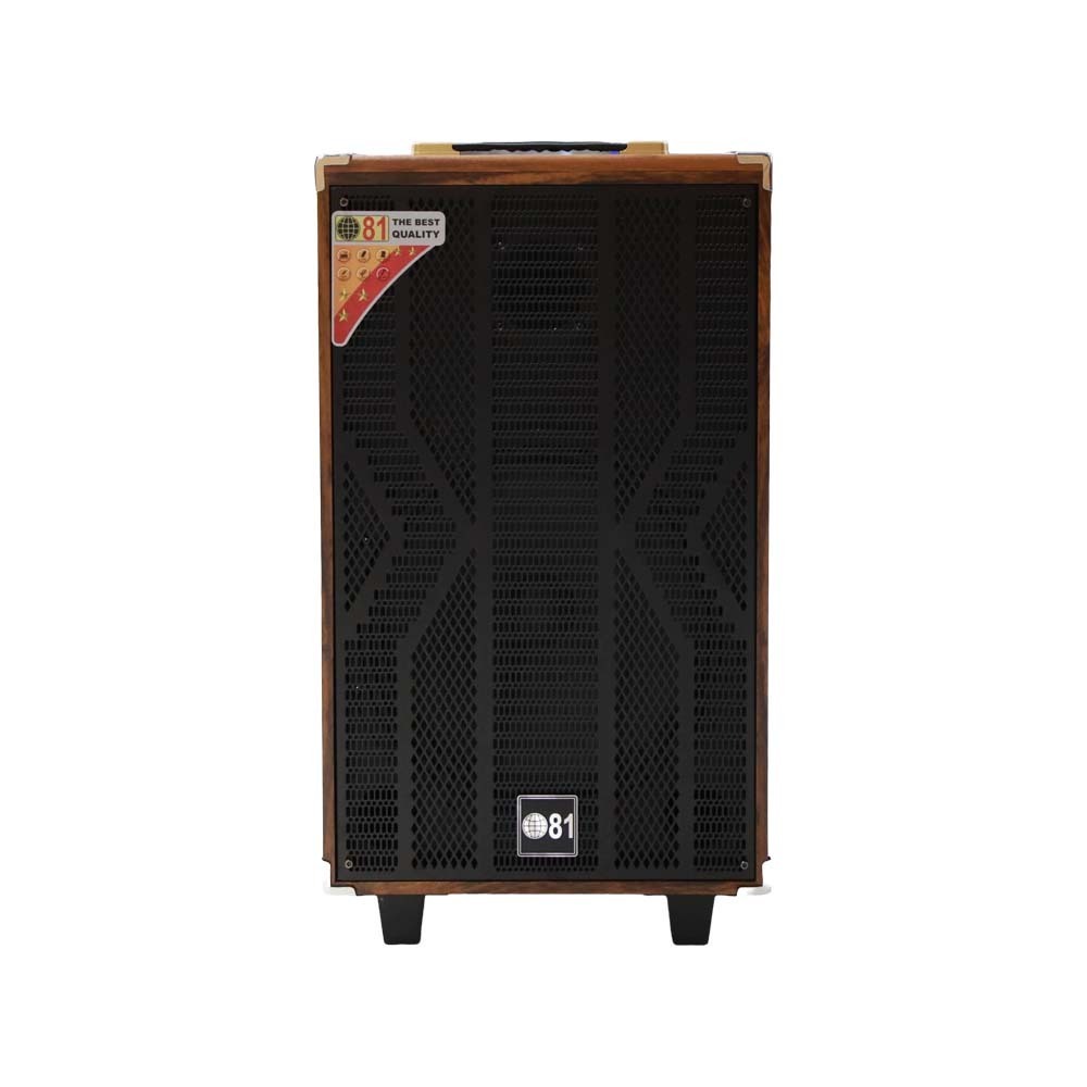 81 Trolley Speaker 12In ETO-S12