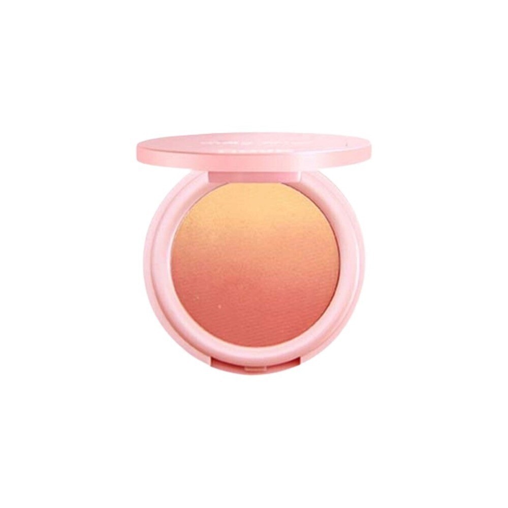 Novo Pretty For You Silky Rouge Blusher (02 Desire Orange) 5259