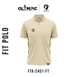 Fit Polo FTA-2451-WD White (Medium)