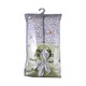 OAAO Cotton Pillow & Bolster Set