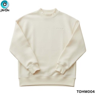 The Ori Men Hoodie TOHM004 White Medium