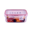 Jcj Safe&Lock Rectangular Foodbox 950Ml No1391