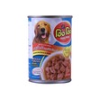 Hong Hong Dog Food Chunky Beef In Gravy 400G
