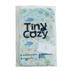 Tiny Cozy Airy Cotton Body Suite (Short Sleeve) TC20212M Ocean