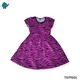Max & Mia Girl Short-Sleeve Dress TO77001