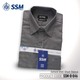 Oxford Shirt Short Sleeve 2XL (Charcoal Gray) SSM-O-P-S-046