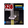 528 Mop Holder 5KG 10X11X3CM SQ-5105