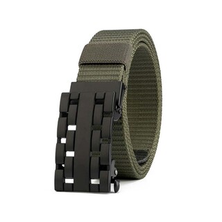 MTH Mat Design Belt Khaki