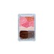 Canmake Glow Fleur Cheek (03) Fairy Orange