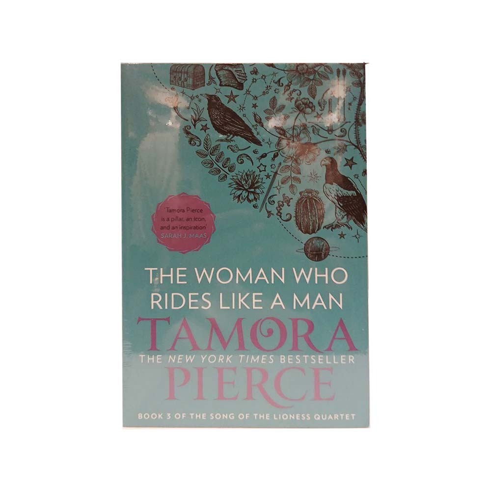 The Woman Who Rides Like A Man