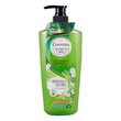 Ginvera World Spa Japanese Shower Scrub 750ML (Green Tea & Tea Tree)