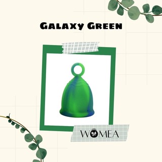 Womea Menstrual Cup Midnight (Large) 