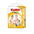 Kumo Kidz Diaper Pants 2XL  (1Pack-7PCS)