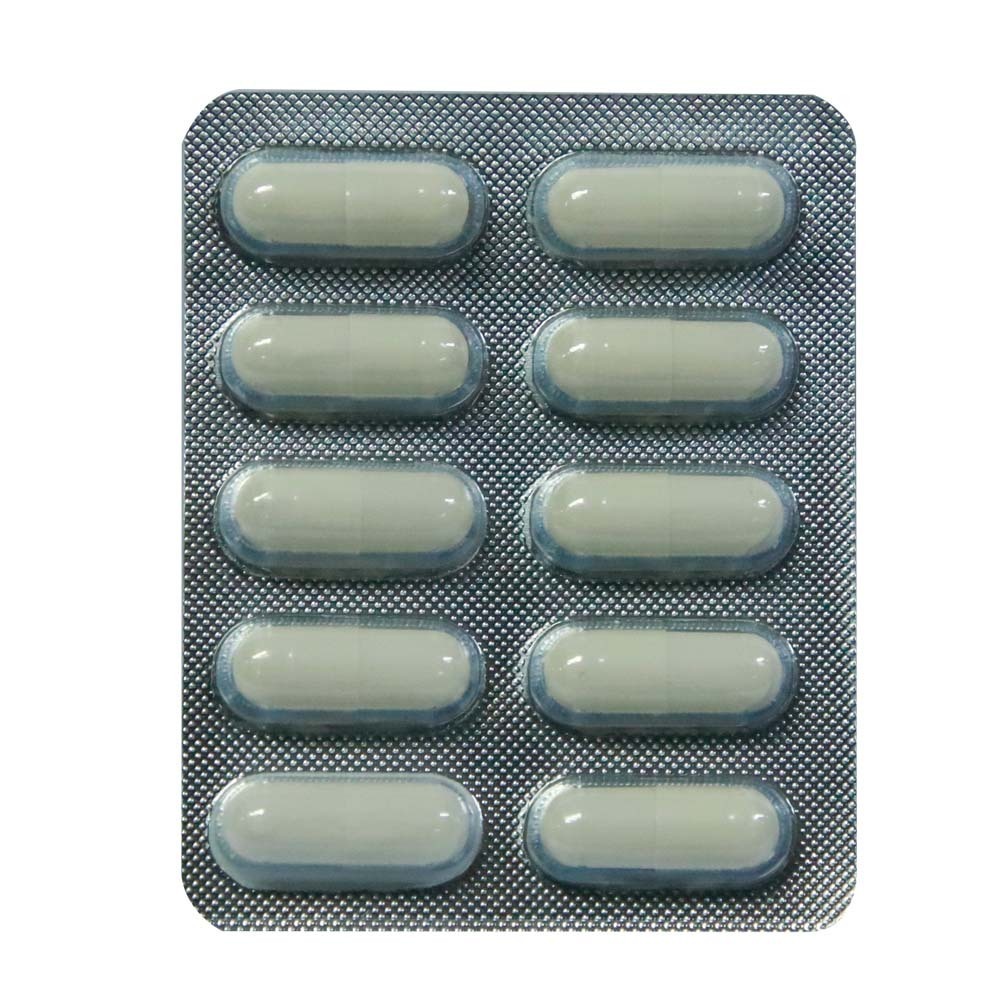 Zioflor Saccharomyces Boulardii 5 Billion 10PCS