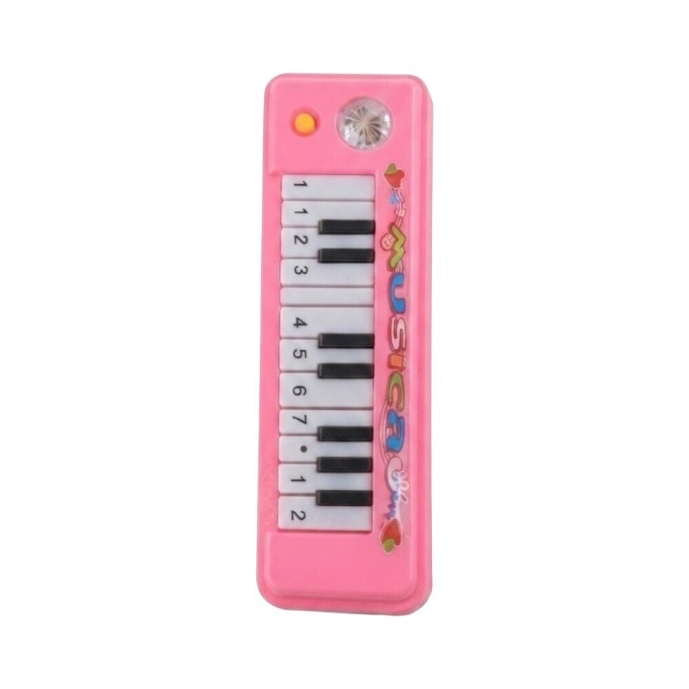 Baby Cele Mini Electric Musical Piano Toy 12438 Pink