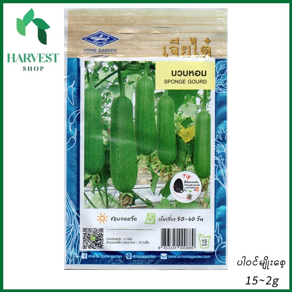 Harvest Shop သပွတ်သီးမျိုးစေ့ PD 005