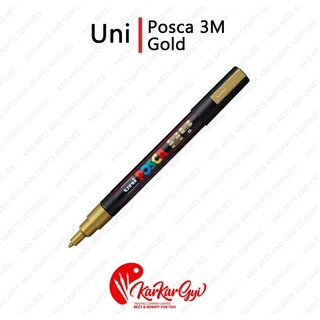 Uni Posca Marker 3M  0.9-1.3mm Pink