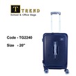 Trend Luggage (Polycarbonate) Blue TG2240