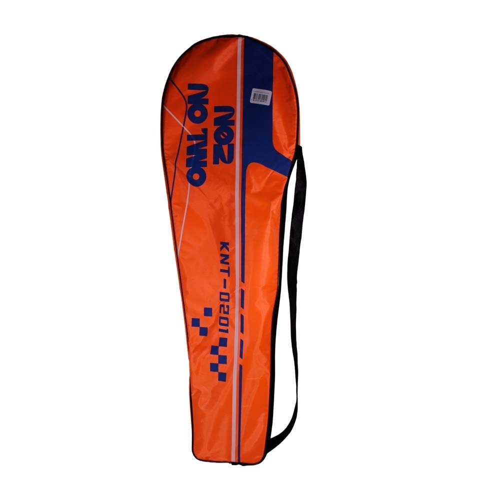 No Two Badminton Racket With Cock KNT-0201