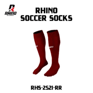 Olympic Rhino Long Socks RHS-2521-BB BLUE (Free Size)