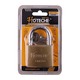 Hoteche Heavy-Duty Brass Padlock 50MM No.180204