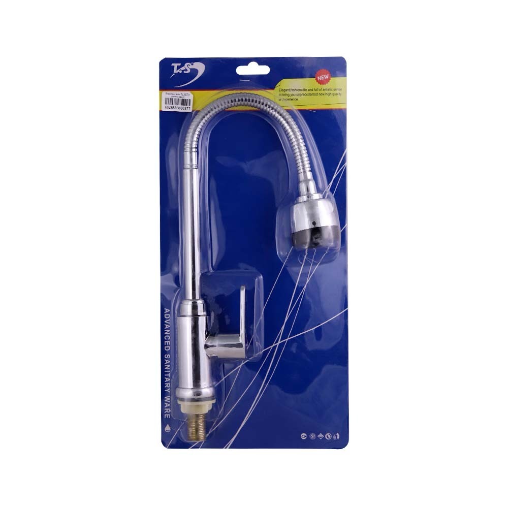 Duwell Basin Water Tap Adjust 10.5INCH No.388037